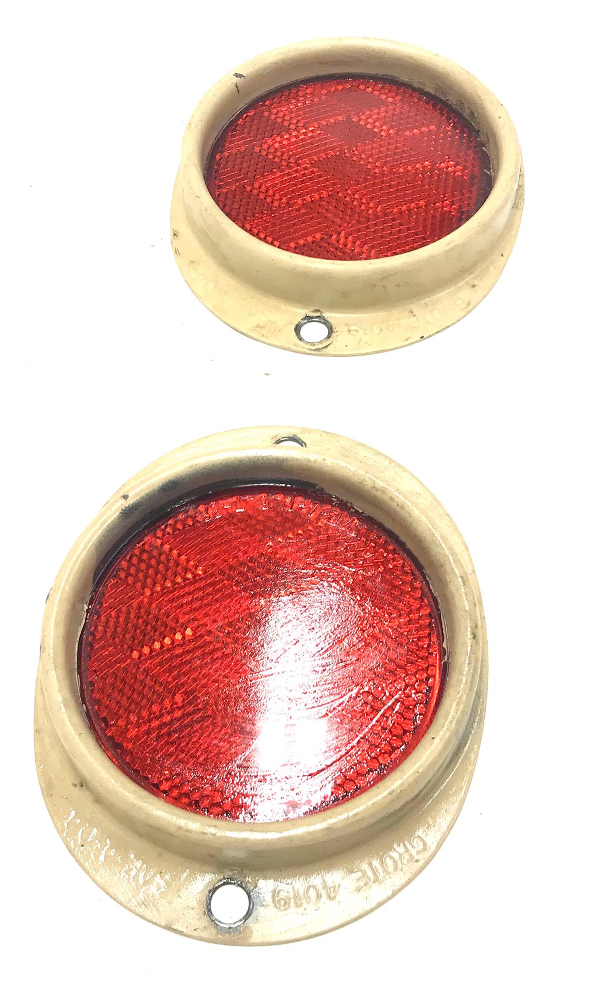 サンディニスタ/Modernize Reflector MA-1 Autel Corner Reflector for Hyundai and Mazda (CSC0802-11)